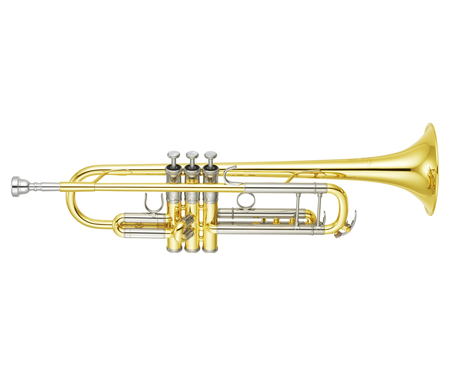 trumpet YTR-8345